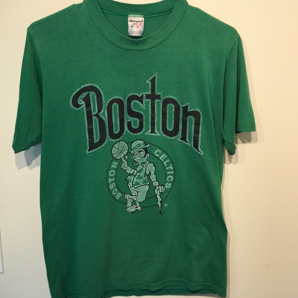 Vintage Celtics T-shirt